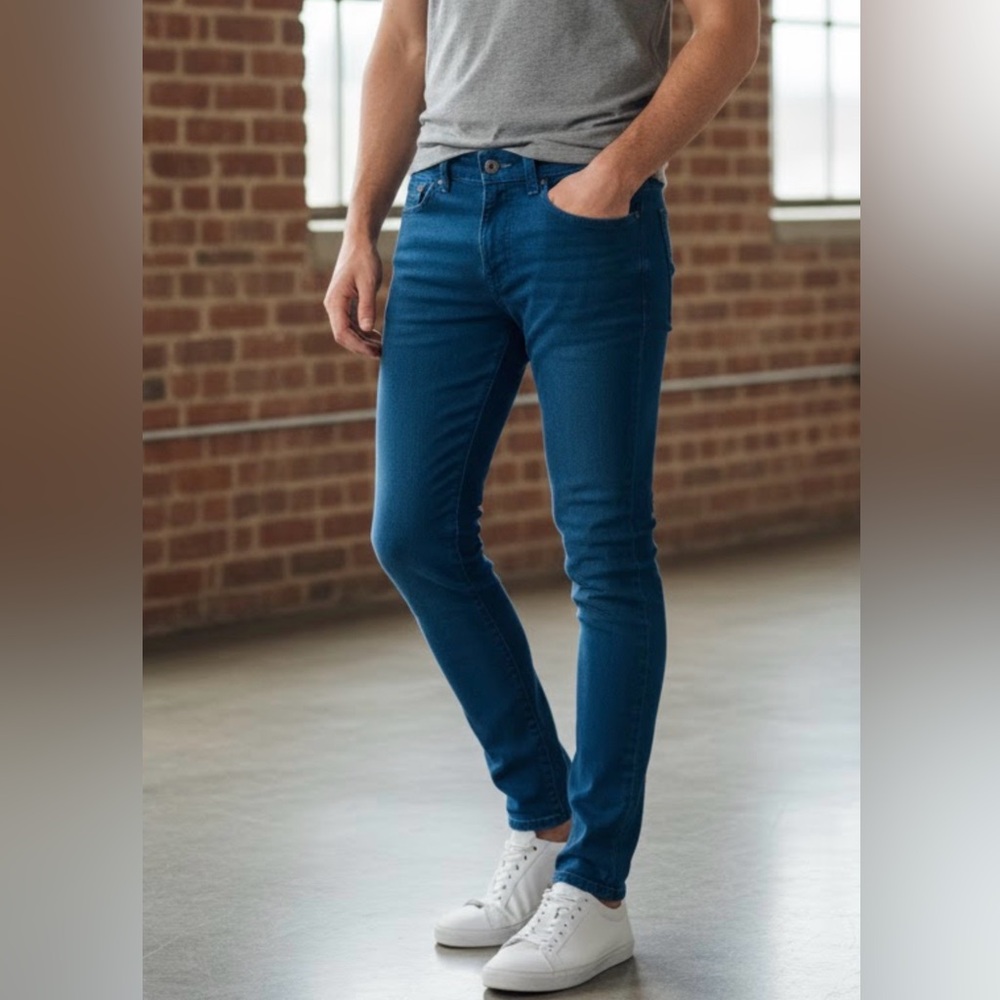 Levi’s 510 Original Men’s Super Skinny Jeans
